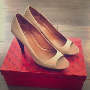 Guess by Marciano heels size 7.5m